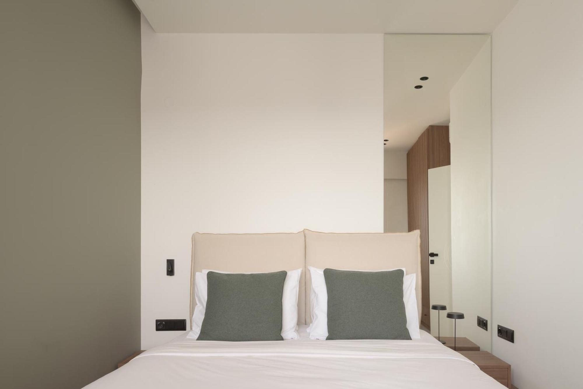 Апартаменты Ikia Mia Sea View Ретимно Экстерьер фото