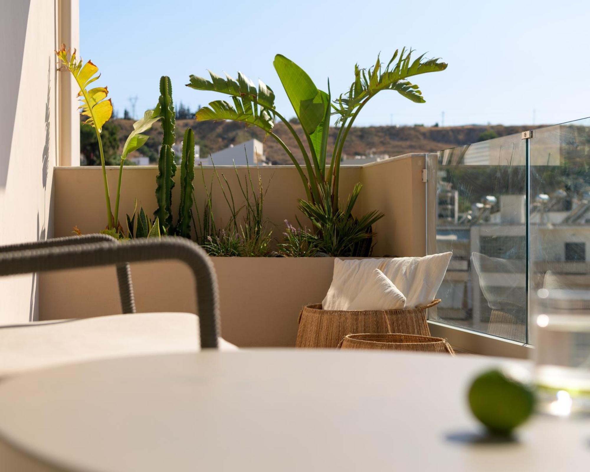 Апартаменты Ikia Mia Sea View Ретимно Экстерьер фото